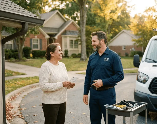 Gutter Repair Lanham, MD FAQs